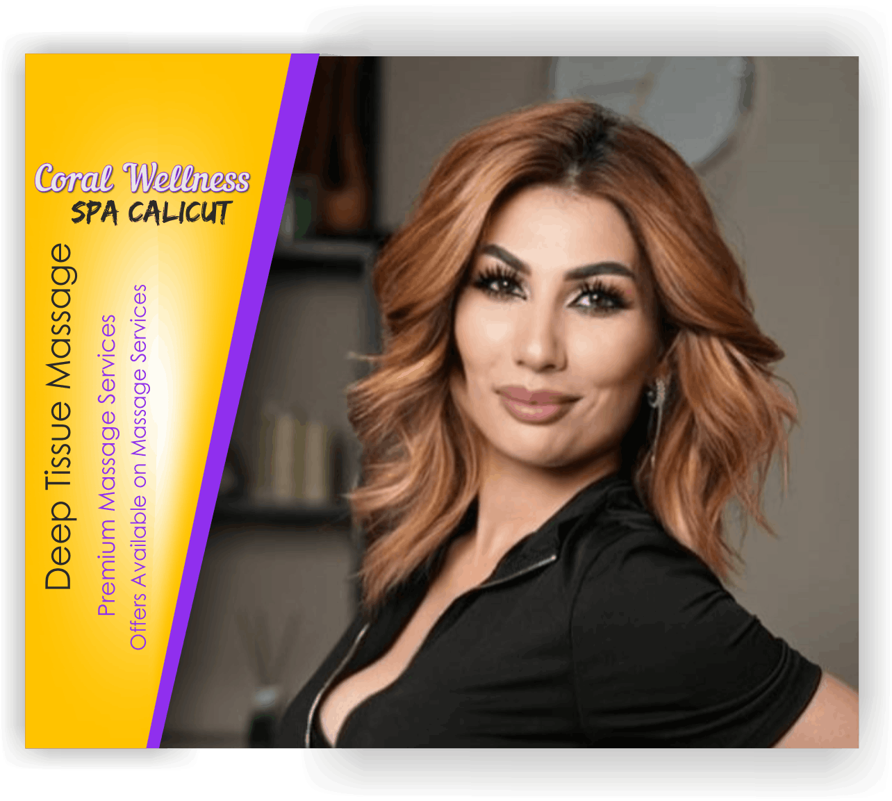 Deep Tissue Massage in Kozhikode Kerala